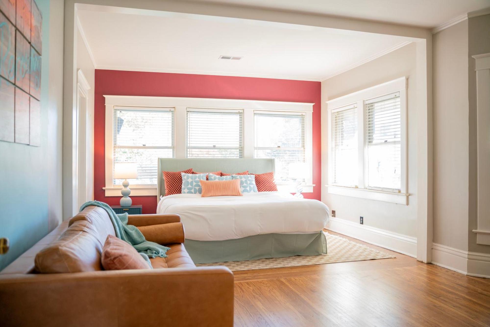 Villa Luxe Midtown Pool Home-beale St, Graceland-10 Mins Memphis