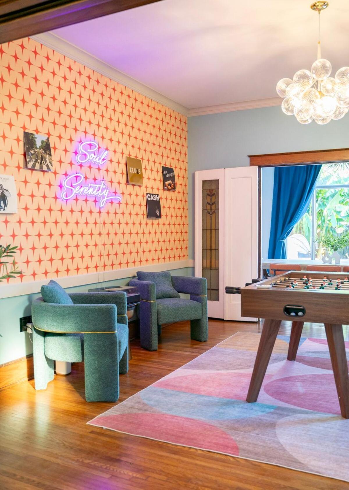 Villa Luxe Midtown Pool Home-beale St, Graceland-10 Mins Memphis