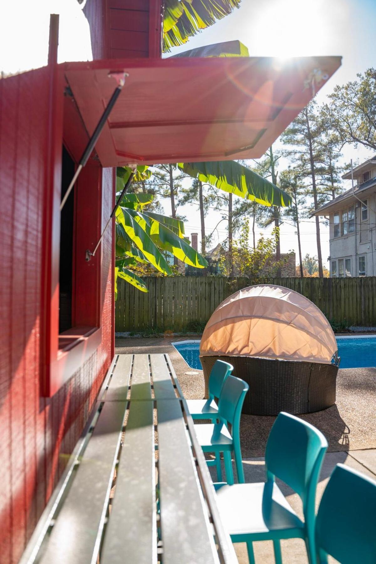 Luxe Midtown Pool Home-beale St, Graceland-10 Mins